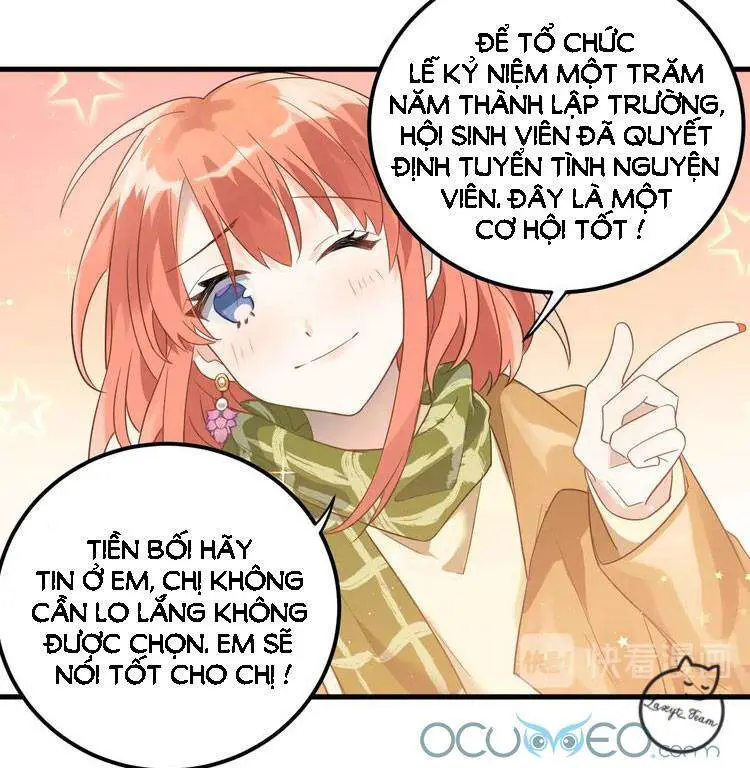 Tình Yêu Huyễn Tưởng Nettruyen ZZZ Chương 9 Page 47
