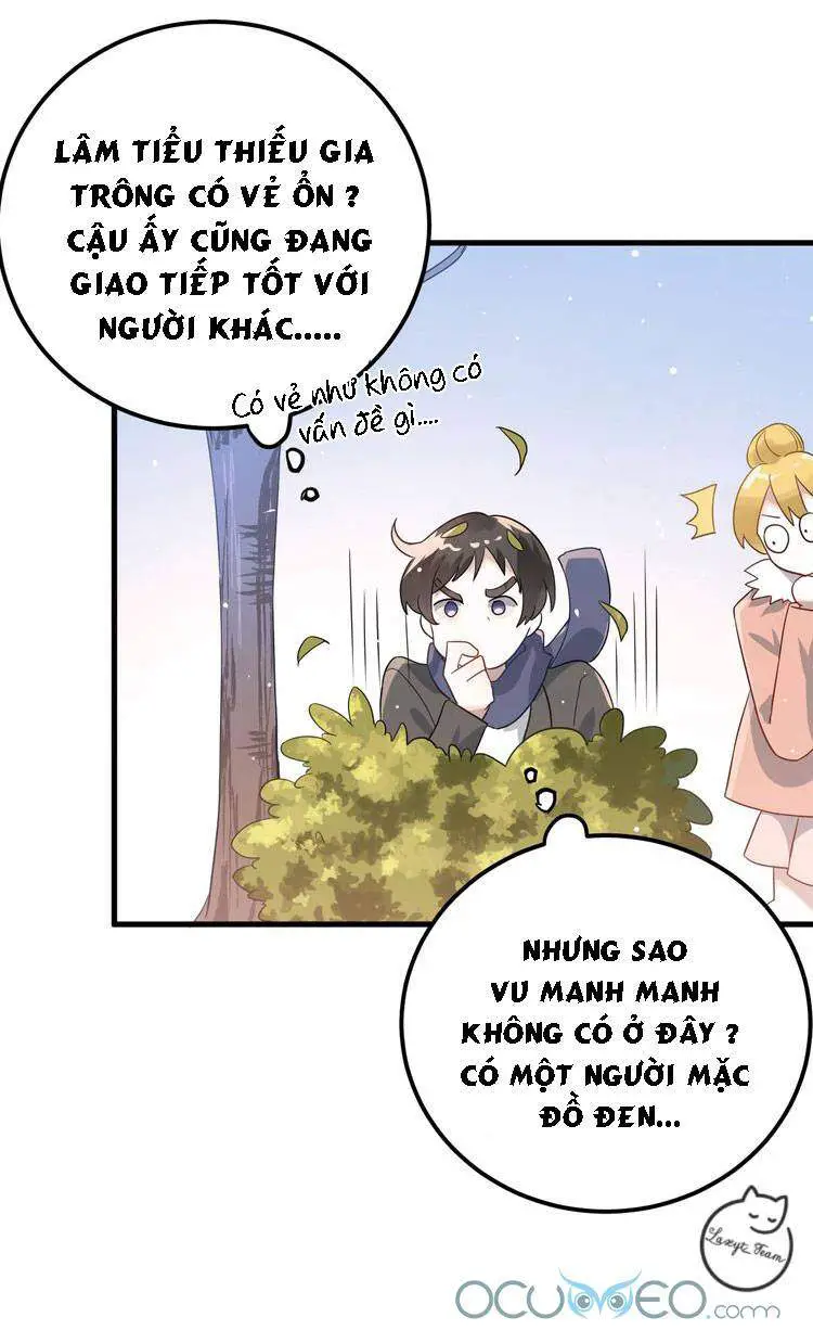 Tình Yêu Huyễn Tưởng Nettruyen ZZZ Chương 9 Page 53