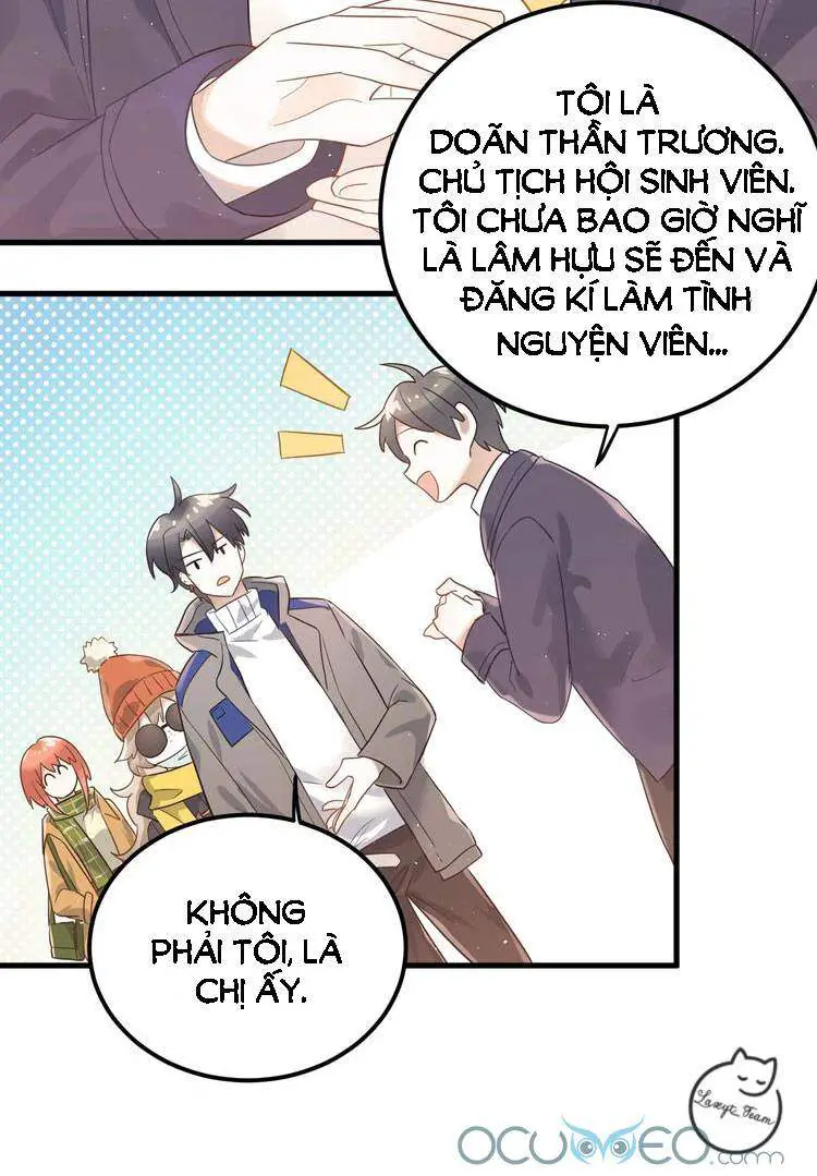 Tình Yêu Huyễn Tưởng Nettruyen ZZZ Chương 9 Page 56