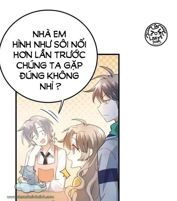 Tình Yêu Huyễn Tưởng Nettruyen ZZZ Chương 16 Page 6