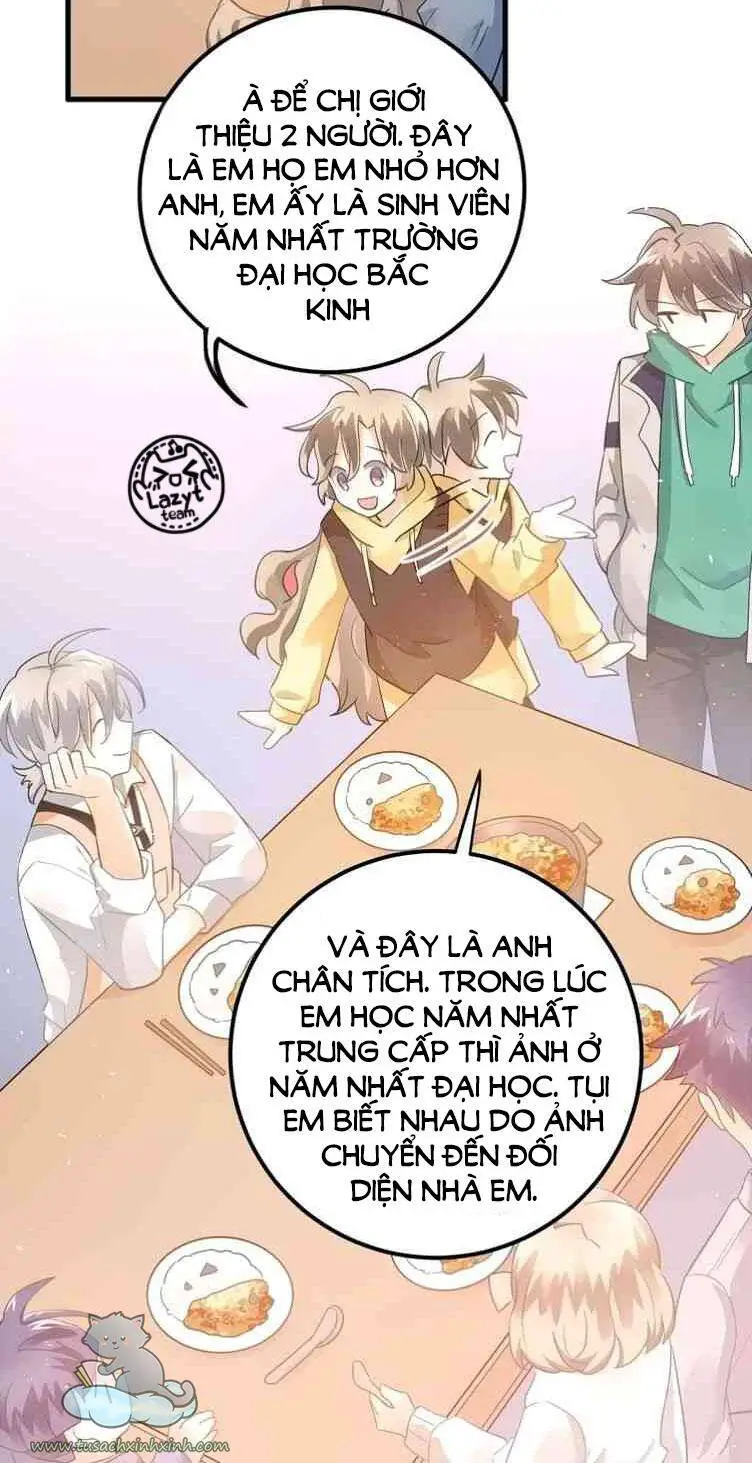 Tình Yêu Huyễn Tưởng Nettruyen ZZZ Chương 16 Page 7