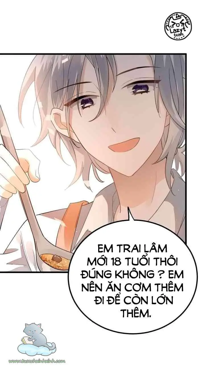 Tình Yêu Huyễn Tưởng Nettruyen ZZZ Chương 16 Page 15