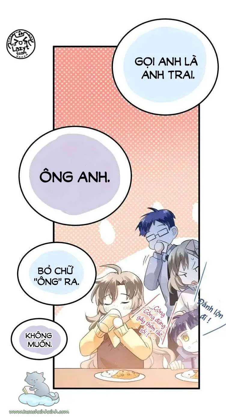 Tình Yêu Huyễn Tưởng Nettruyen ZZZ Chương 16 Page 17