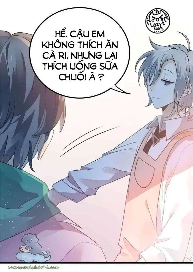 Tình Yêu Huyễn Tưởng Nettruyen ZZZ Chương 16 Page 18