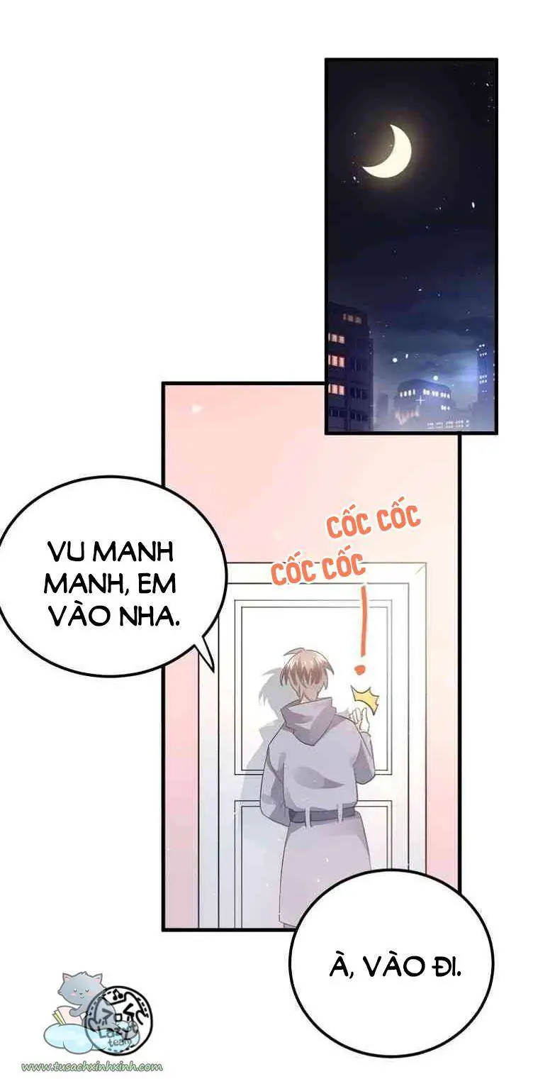 Tình Yêu Huyễn Tưởng Nettruyen ZZZ Chương 16 Page 21