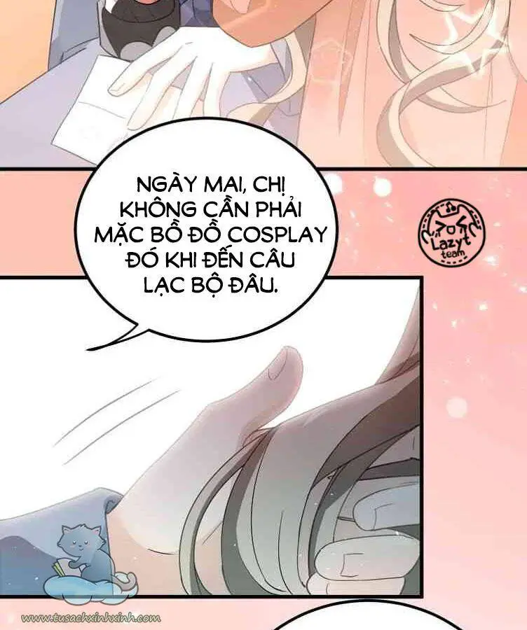 Tình Yêu Huyễn Tưởng Nettruyen ZZZ Chương 16 Page 28