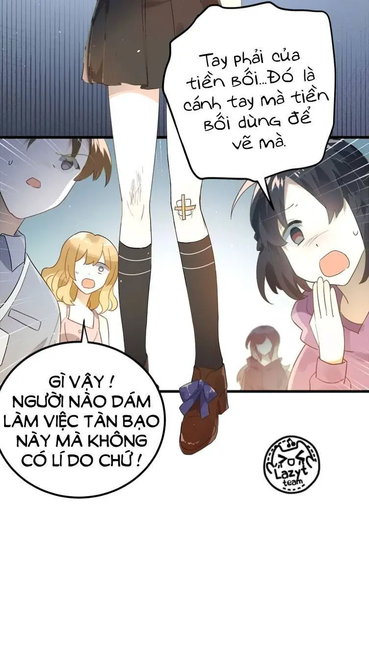 Tình Yêu Huyễn Tưởng Nettruyen ZZZ Chương 13 Page 7