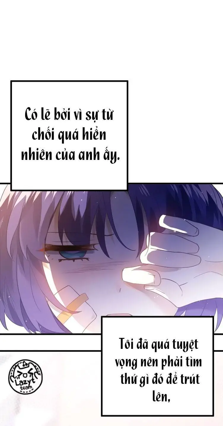 Tình Yêu Huyễn Tưởng Nettruyen ZZZ Chương 13 Page 10