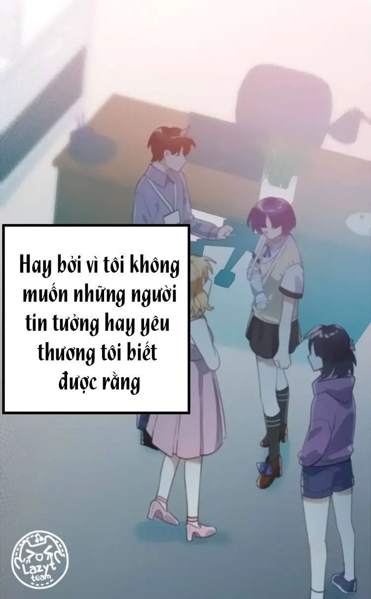Tình Yêu Huyễn Tưởng Nettruyen ZZZ Chương 13 Page 11