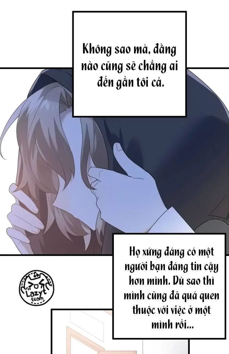 Tình Yêu Huyễn Tưởng Nettruyen ZZZ Chương 13 Page 27