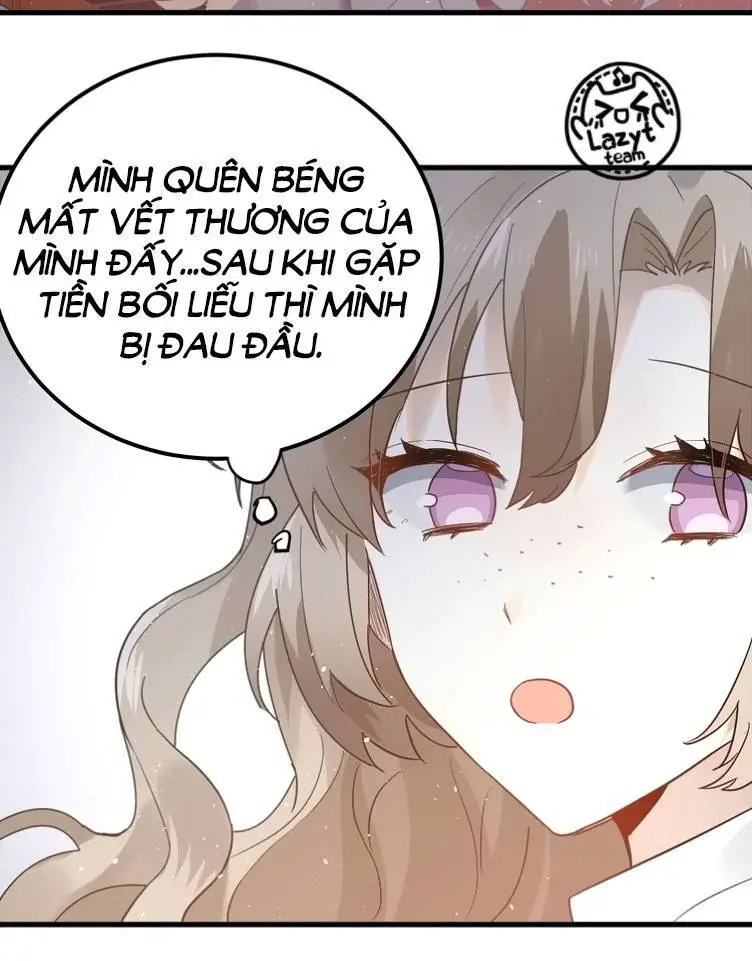 Tình Yêu Huyễn Tưởng Nettruyen ZZZ Chương 13 Page 34