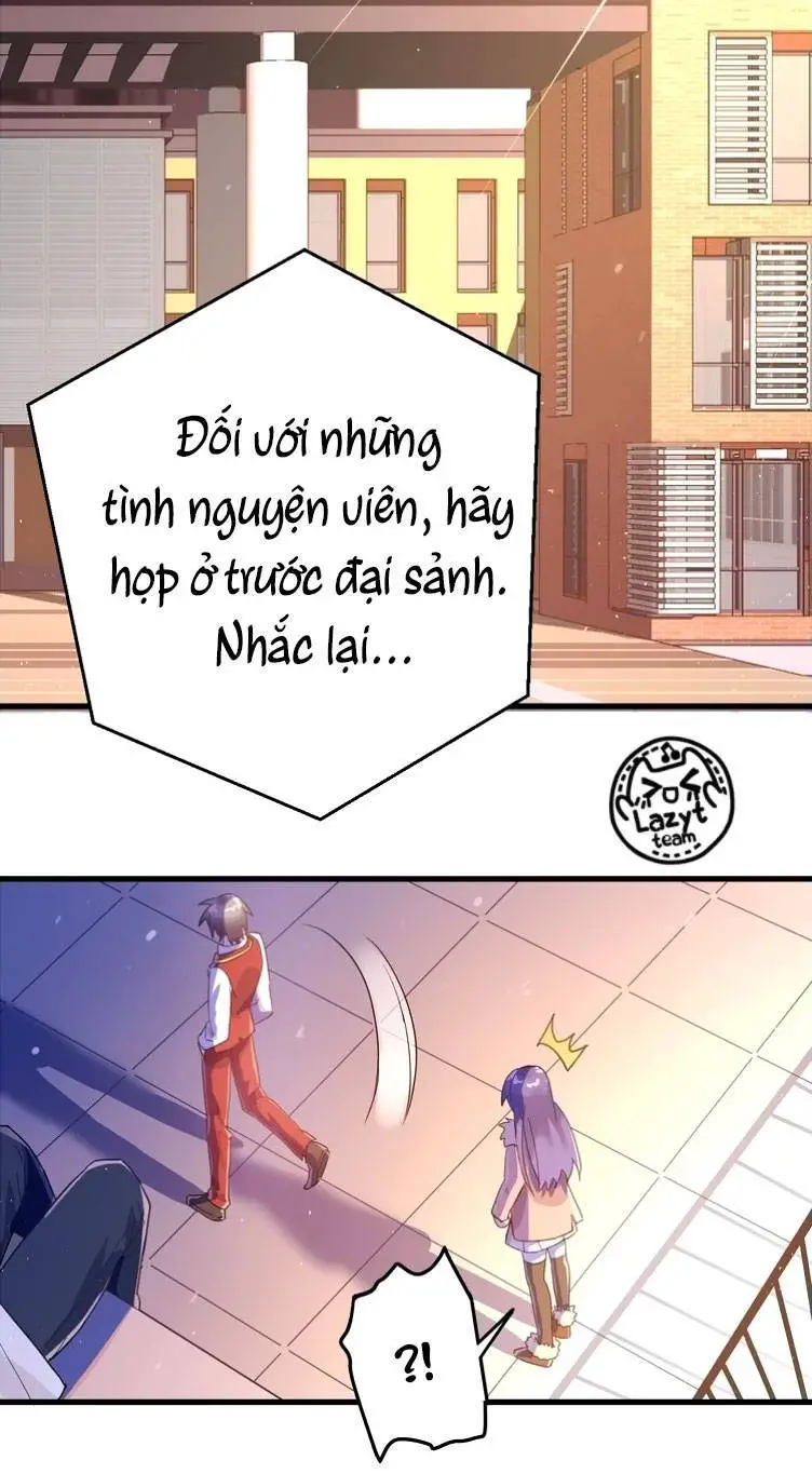 Tình Yêu Huyễn Tưởng Nettruyen ZZZ Chương 13 Page 41