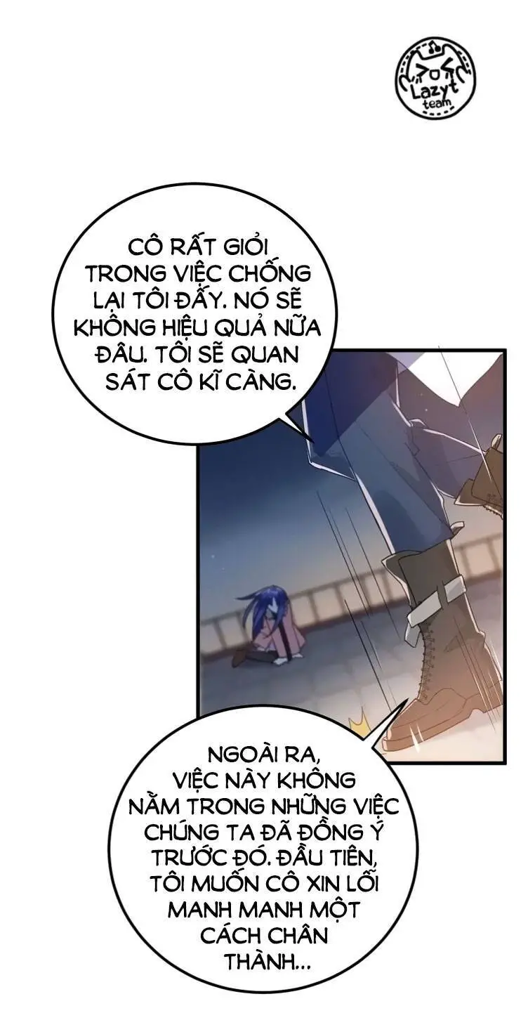 Tình Yêu Huyễn Tưởng Nettruyen ZZZ Chương 13 Page 57