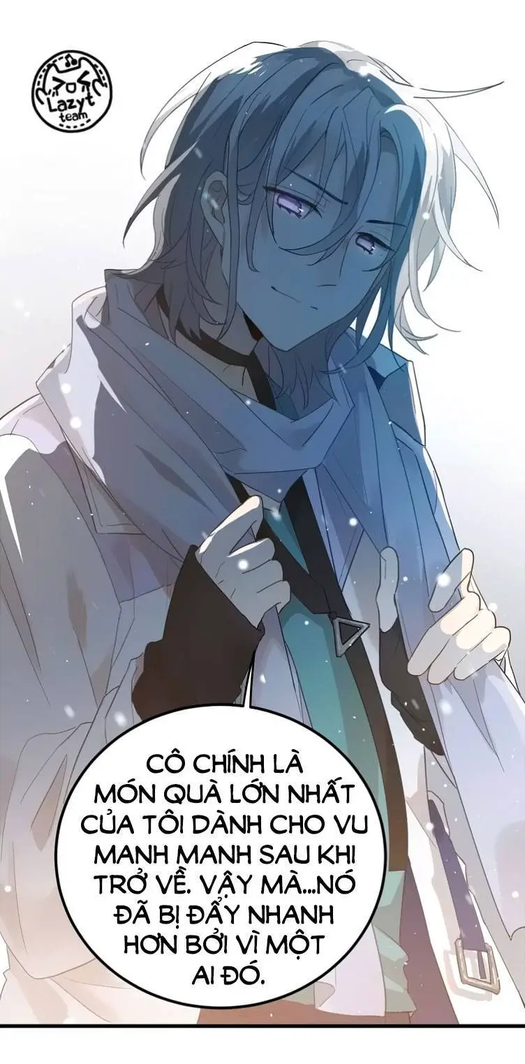 Tình Yêu Huyễn Tưởng Nettruyen ZZZ Chương 13 Page 58