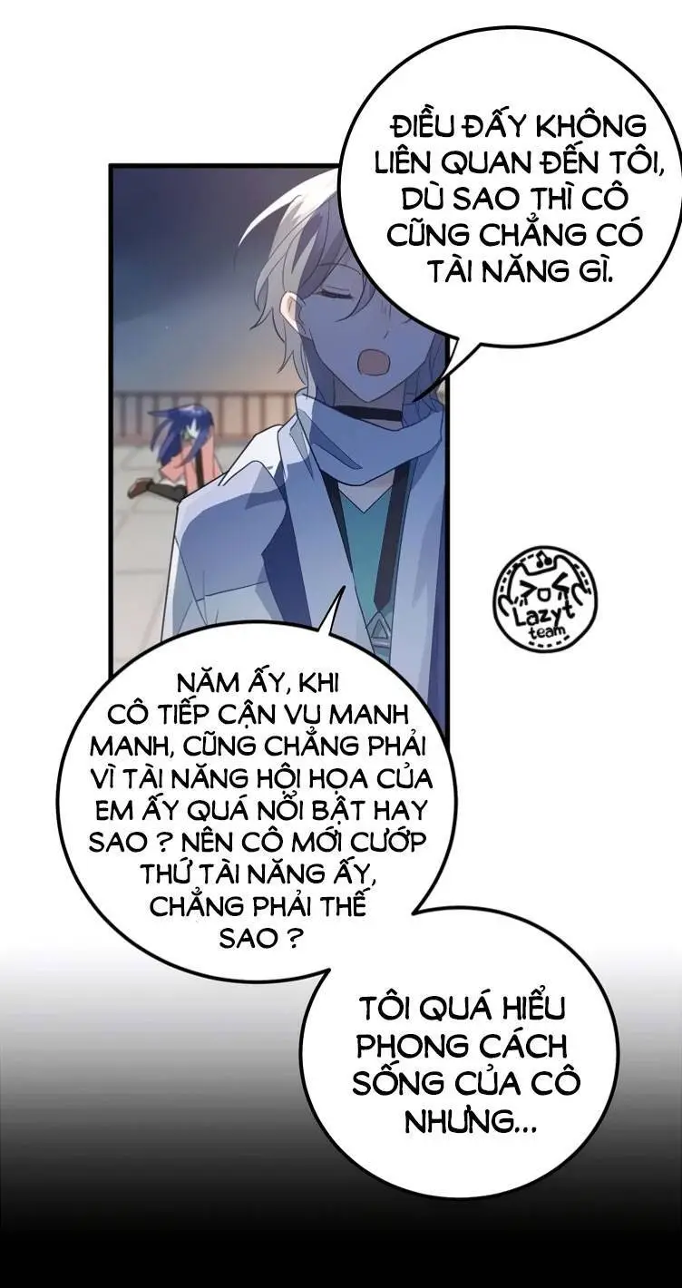Tình Yêu Huyễn Tưởng Nettruyen ZZZ Chương 13 Page 60