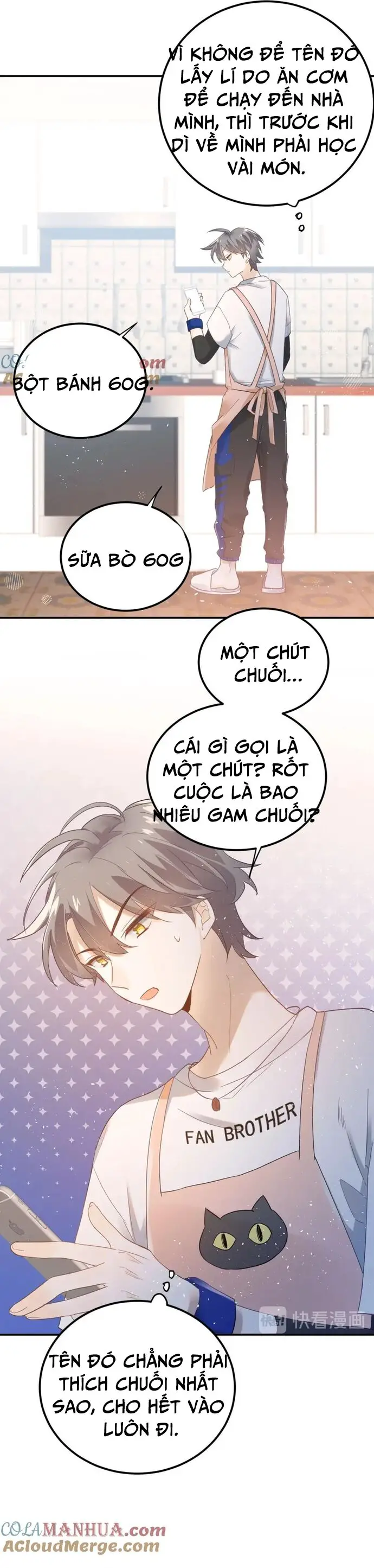Tình Yêu Huyễn Tưởng Nettruyen ZZZ Chương 21 Page 9
