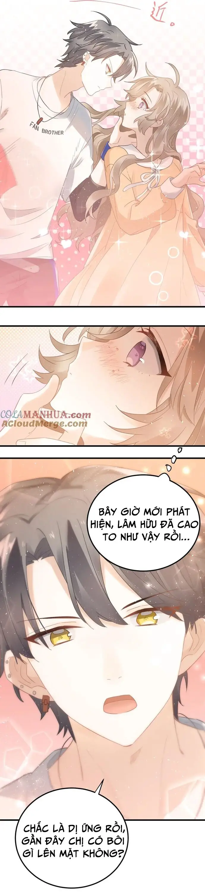 Tình Yêu Huyễn Tưởng Nettruyen ZZZ Chương 21 Page 12