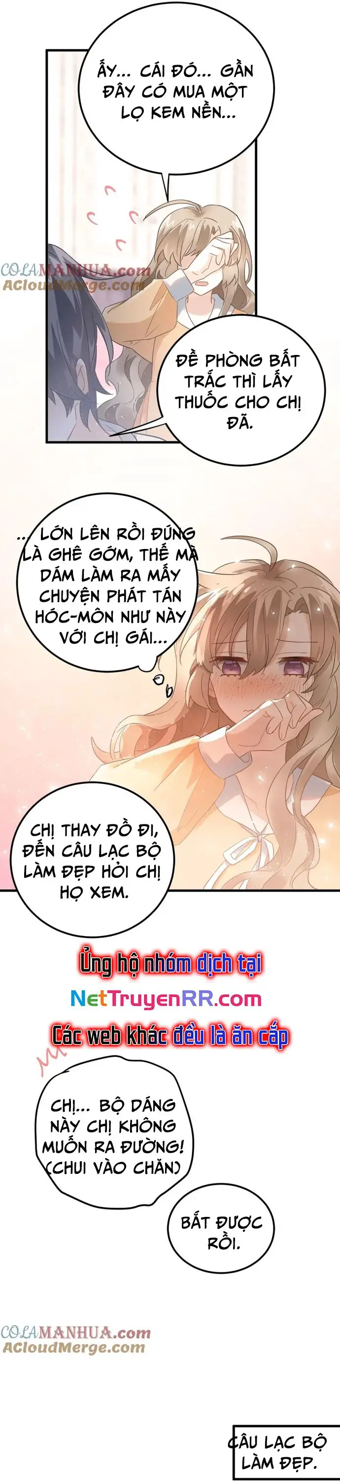 Tình Yêu Huyễn Tưởng Nettruyen ZZZ Chương 21 Page 13
