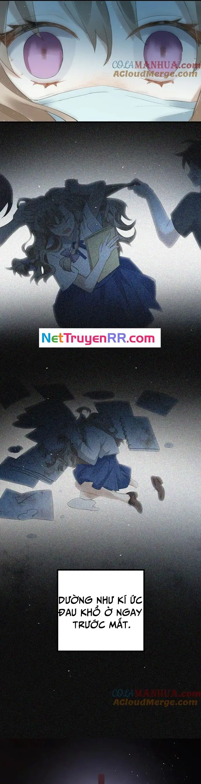 Tình Yêu Huyễn Tưởng Nettruyen ZZZ Chương 21 Page 17