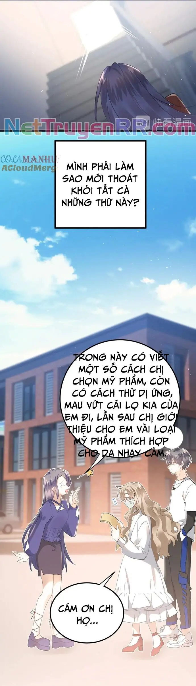 Tình Yêu Huyễn Tưởng Nettruyen ZZZ Chương 21 Page 19