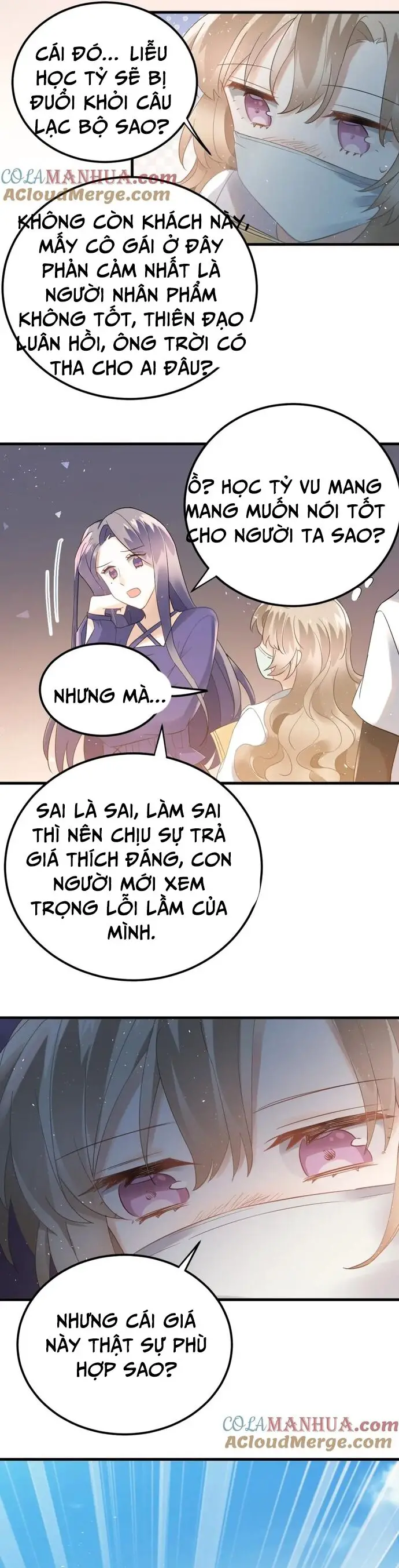Tình Yêu Huyễn Tưởng Nettruyen ZZZ Chương 21 Page 20