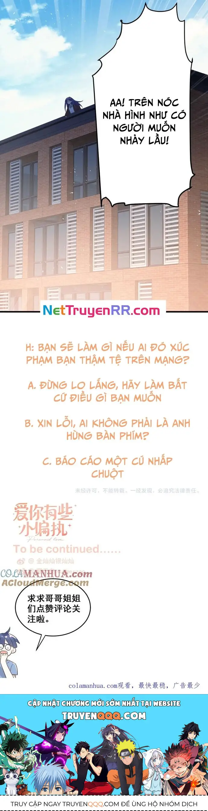 Tình Yêu Huyễn Tưởng Nettruyen ZZZ Chương 21 Page 21
