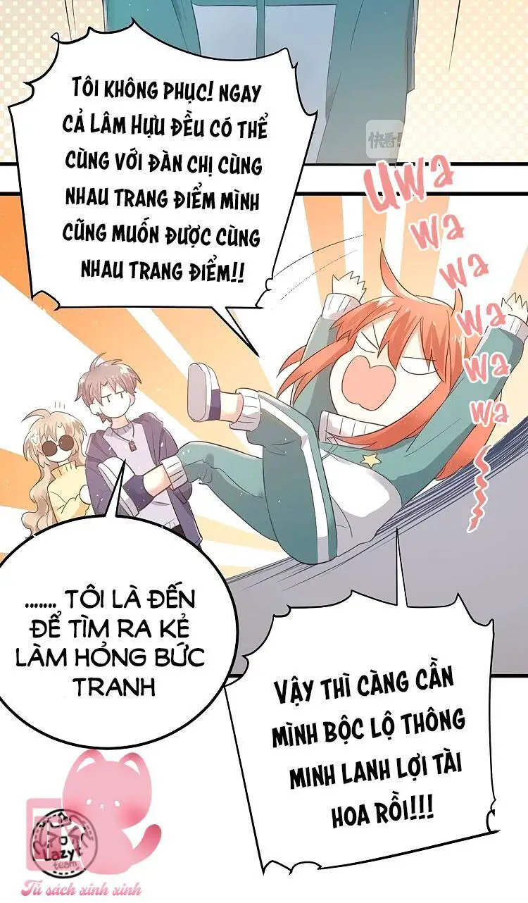 Tình Yêu Huyễn Tưởng Nettruyen ZZZ Chương 19 Page 33