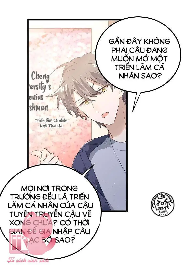 Tình Yêu Huyễn Tưởng Nettruyen ZZZ Chương 19 Page 34