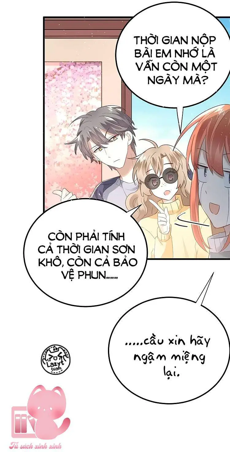 Tình Yêu Huyễn Tưởng Nettruyen ZZZ Chương 19 Page 35
