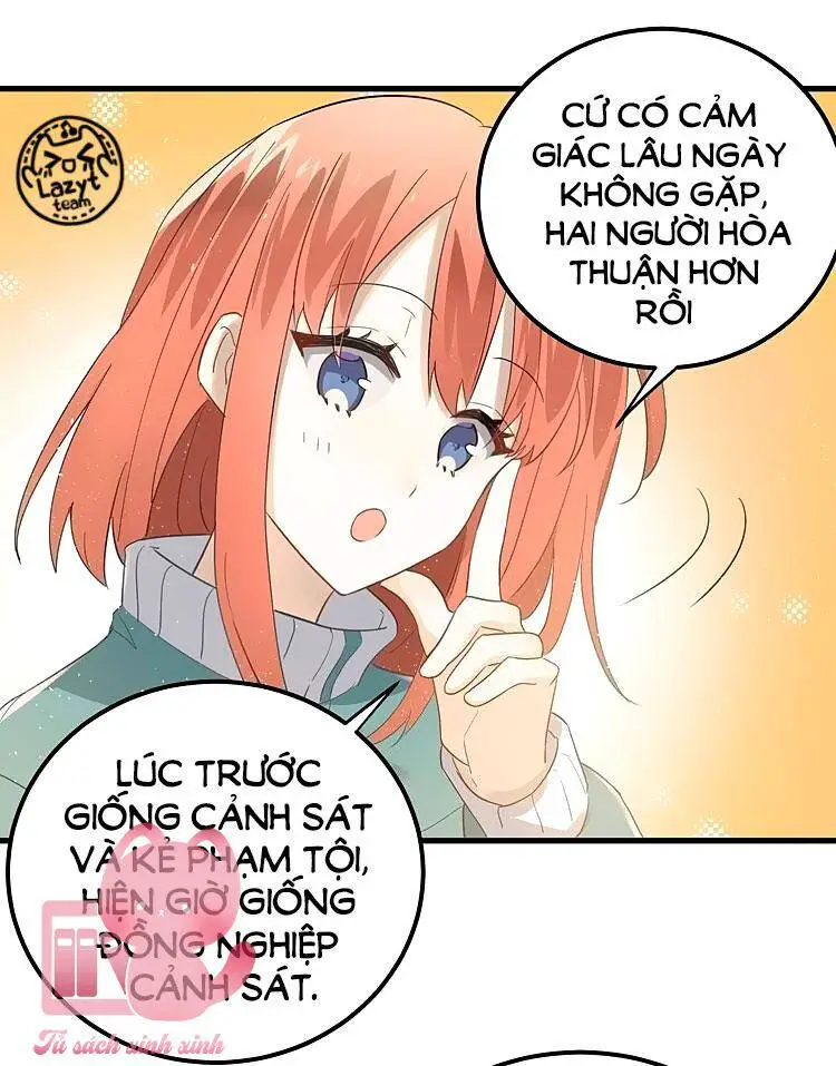 Tình Yêu Huyễn Tưởng Nettruyen ZZZ Chương 19 Page 36