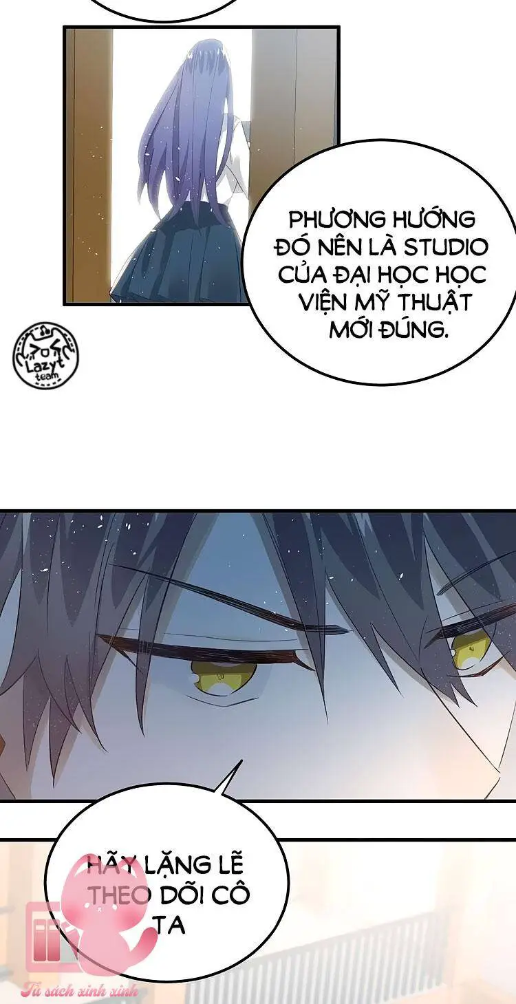 Tình Yêu Huyễn Tưởng Nettruyen ZZZ Chương 19 Page 38