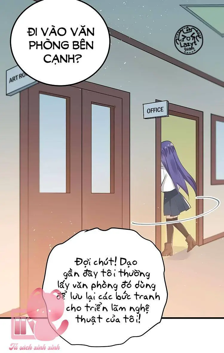 Tình Yêu Huyễn Tưởng Nettruyen ZZZ Chương 19 Page 43