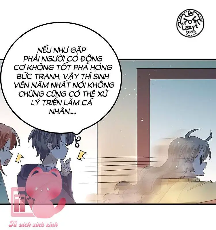 Tình Yêu Huyễn Tưởng Nettruyen ZZZ Chương 19 Page 44
