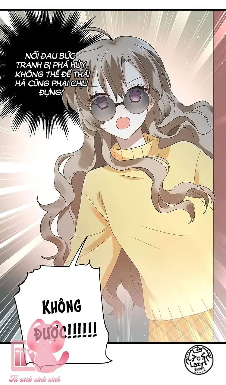 Tình Yêu Huyễn Tưởng Nettruyen ZZZ Chương 19 Page 45