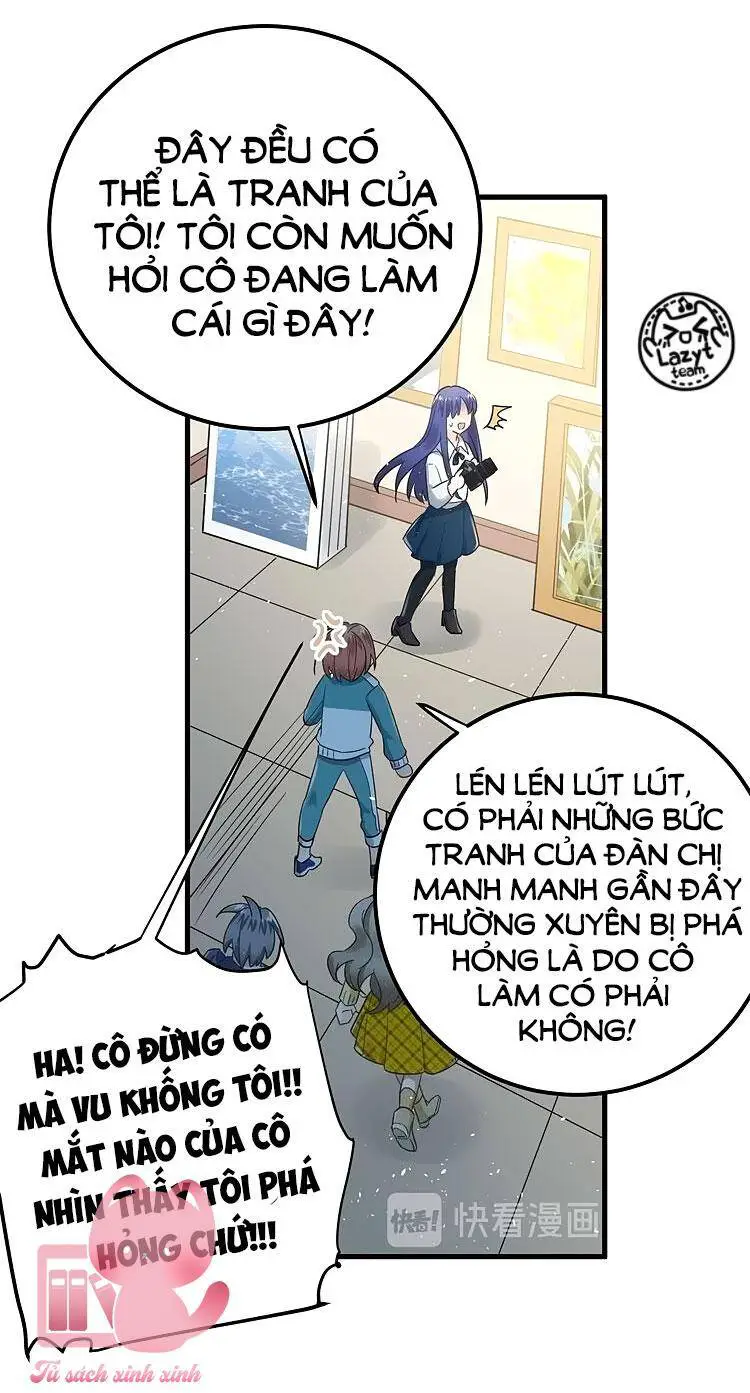 Tình Yêu Huyễn Tưởng Nettruyen ZZZ Chương 19 Page 47