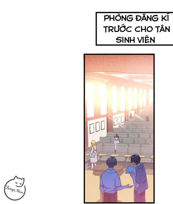 Tình Yêu Huyễn Tưởng Nettruyen ZZZ Chương 8 Page 6