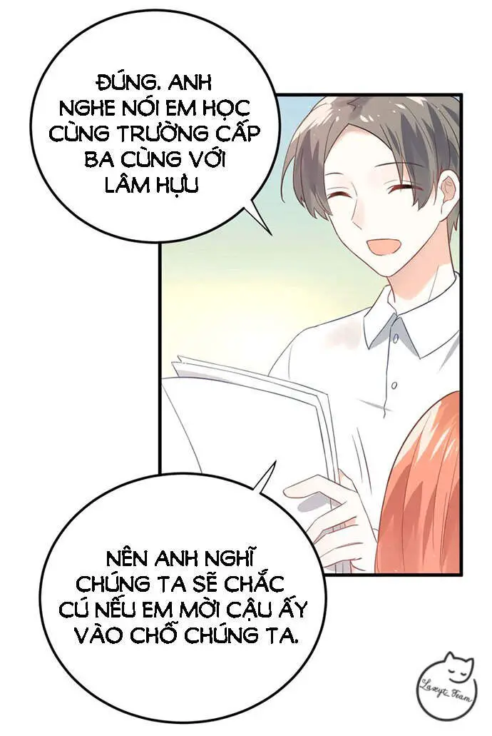 Tình Yêu Huyễn Tưởng Nettruyen ZZZ Chương 8 Page 8