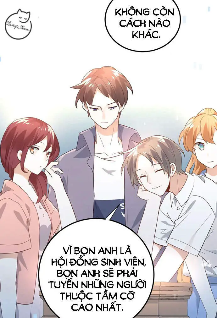 Tình Yêu Huyễn Tưởng Nettruyen ZZZ Chương 8 Page 10