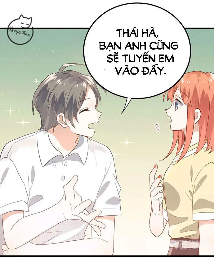Tình Yêu Huyễn Tưởng Nettruyen ZZZ Chương 8 Page 12