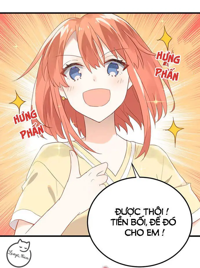 Tình Yêu Huyễn Tưởng Nettruyen ZZZ Chương 8 Page 13