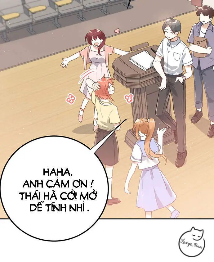 Tình Yêu Huyễn Tưởng Nettruyen ZZZ Chương 8 Page 16