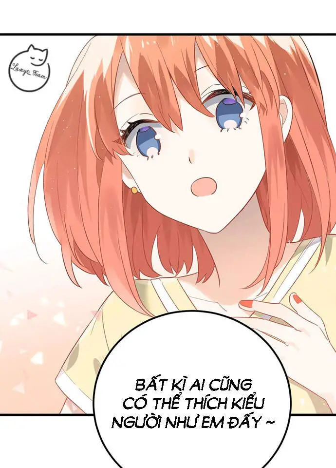 Tình Yêu Huyễn Tưởng Nettruyen ZZZ Chương 8 Page 17