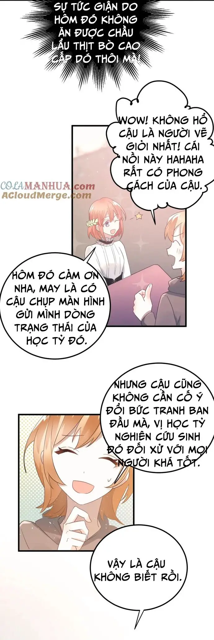 Tình Yêu Huyễn Tưởng Nettruyen ZZZ Chương 20 Page 22