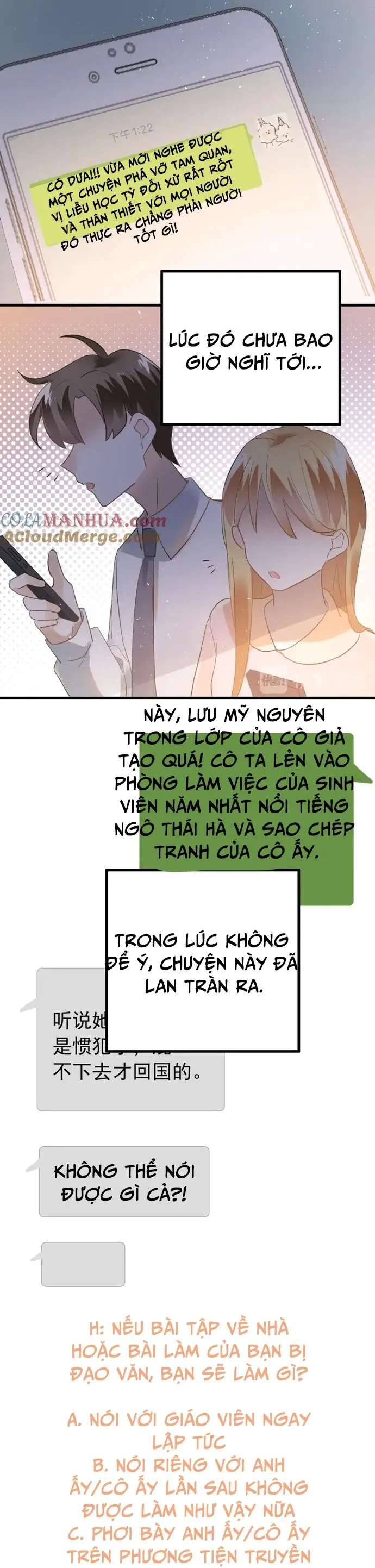 Tình Yêu Huyễn Tưởng Nettruyen ZZZ Chương 20 Page 24