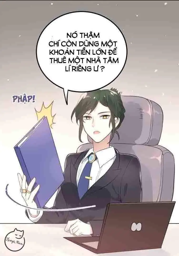 Tình Yêu Huyễn Tưởng Nettruyen ZZZ Chương 7 Page 7