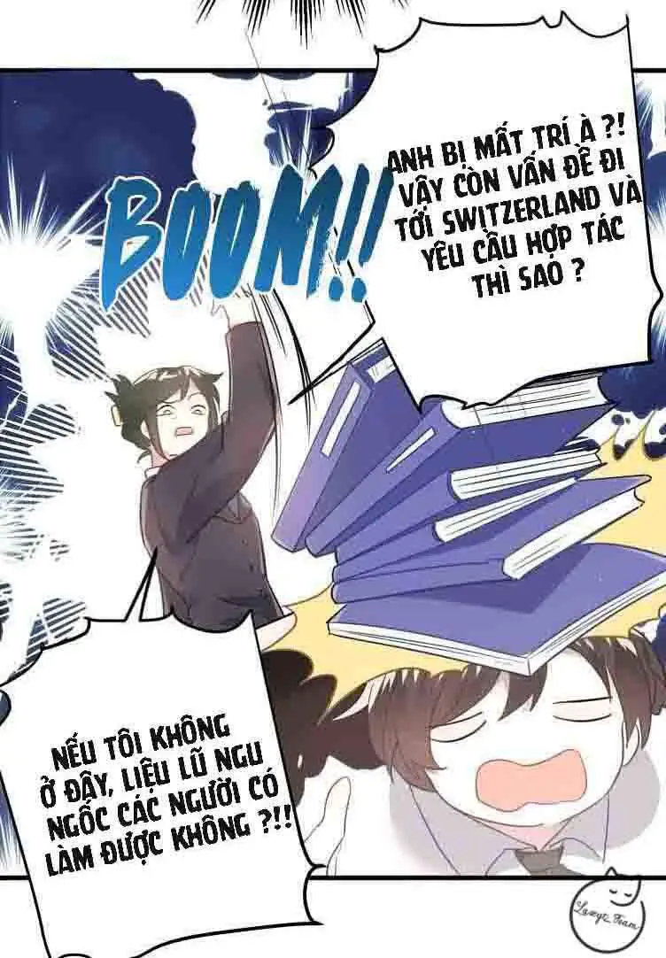 Tình Yêu Huyễn Tưởng Nettruyen ZZZ Chương 7 Page 14