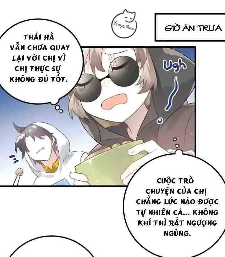 Tình Yêu Huyễn Tưởng Nettruyen ZZZ Chương 7 Page 34