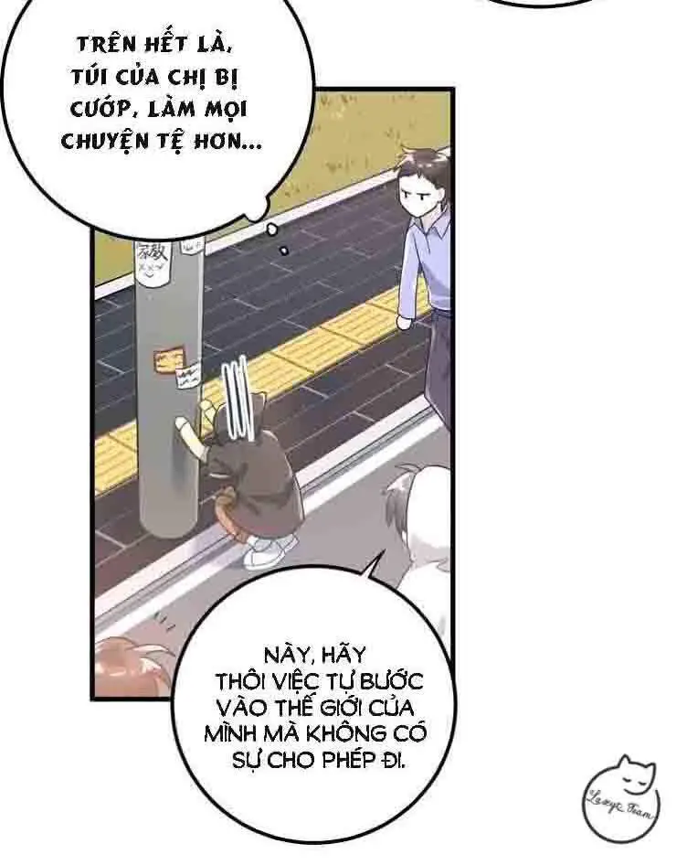 Tình Yêu Huyễn Tưởng Nettruyen ZZZ Chương 7 Page 35