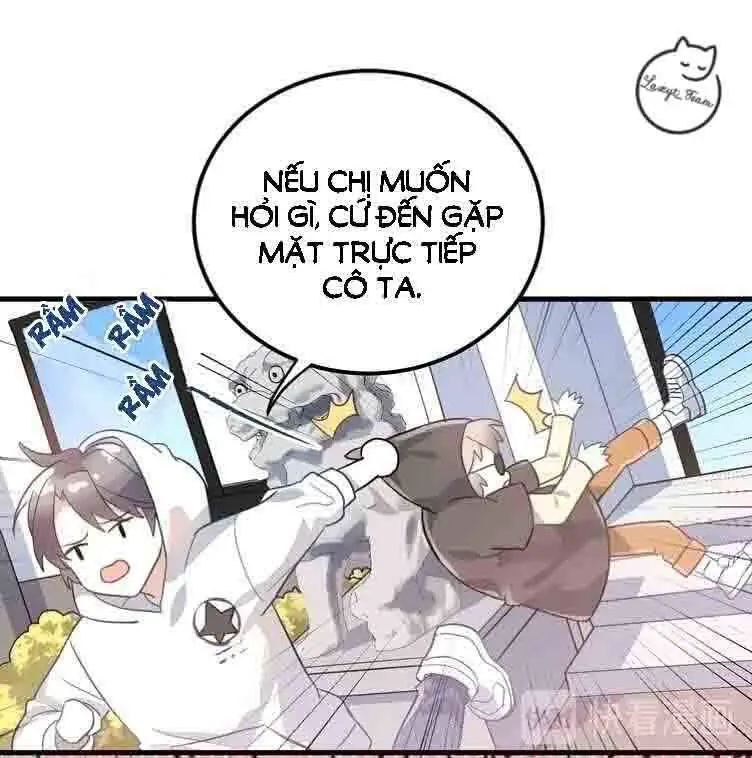 Tình Yêu Huyễn Tưởng Nettruyen ZZZ Chương 7 Page 38