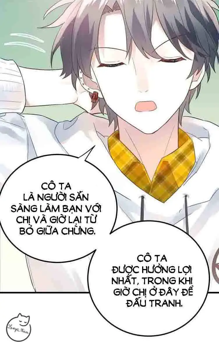 Tình Yêu Huyễn Tưởng Nettruyen ZZZ Chương 7 Page 42